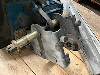 2017 demag dc-com 2-250 elektrische kettingtakel - afbeelding 3 van  4