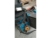 2017 demag e22-c elektrische takel - afbeelding 2 van  3