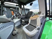 2017 deutz-fahr 6215 ttv agrotron vierwielaangedreven landbouwtractor - afbeelding 19 van  41