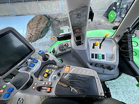 2017 deutz-fahr 6215 ttv agrotron vierwielaangedreven landbouwtractor - afbeelding 24 van  41