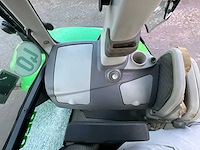 2017 deutz-fahr 6215 ttv agrotron vierwielaangedreven landbouwtractor - afbeelding 25 van  41