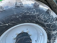 2017 deutz-fahr 6215 ttv agrotron vierwielaangedreven landbouwtractor - afbeelding 32 van  41