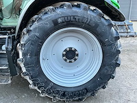 2017 deutz-fahr 6215 ttv agrotron vierwielaangedreven landbouwtractor - afbeelding 33 van  41