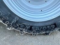 2017 deutz-fahr 6215 ttv agrotron vierwielaangedreven landbouwtractor - afbeelding 34 van  41