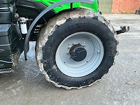 2017 deutz-fahr 6215 ttv agrotron vierwielaangedreven landbouwtractor - afbeelding 37 van  41