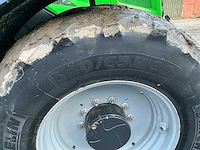 2017 deutz-fahr 6215 ttv agrotron vierwielaangedreven landbouwtractor - afbeelding 38 van  41