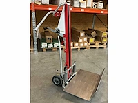 2017 digi-ci easytransporter verrijdbare rollenlifter - afbeelding 2 van  6