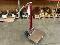 2017 digi-ci easytransporter verrijdbare rollenlifter - afbeelding 1 van  6