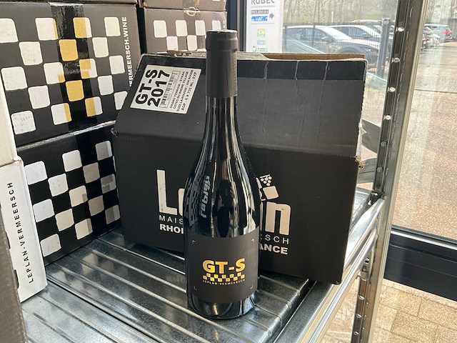 2017 dirkvermeersch gt-s rode wijn (25x) - afbeelding 1 van  2