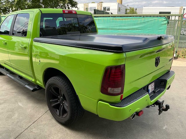 2017 dodge ram 1500 limited edition kleur! - afbeelding 2 van  48