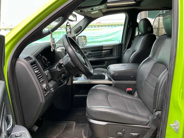 2017 dodge ram 1500 limited edition kleur! - afbeelding 7 van  48