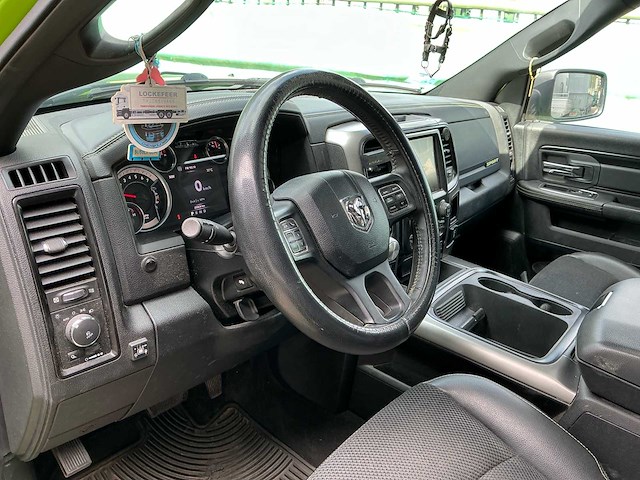2017 dodge ram 1500 limited edition kleur! - afbeelding 8 van  48