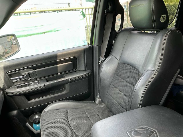 2017 dodge ram 1500 limited edition kleur! - afbeelding 11 van  48