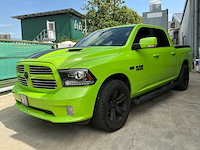 2017 dodge ram 1500 limited edition kleur! - afbeelding 1 van  48