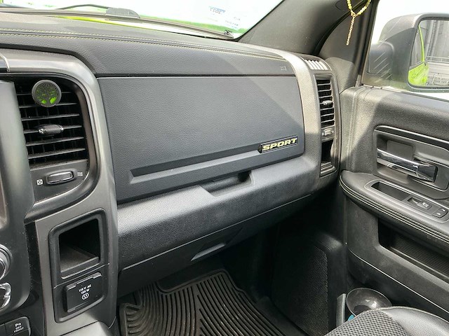 2017 dodge ram 1500 limited edition kleur! - afbeelding 14 van  48