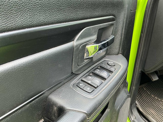 2017 dodge ram 1500 limited edition kleur! - afbeelding 15 van  48