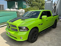 2017 dodge ram 1500 limited edition kleur! - afbeelding 12 van  48
