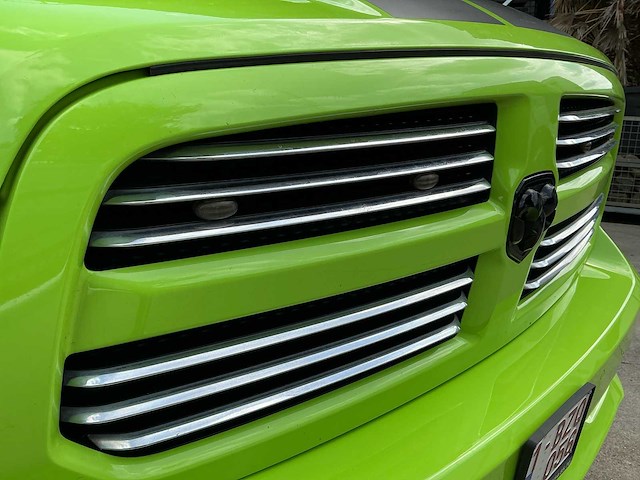 2017 dodge ram 1500 limited edition kleur! - afbeelding 27 van  48