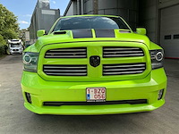 2017 dodge ram 1500 limited edition kleur! - afbeelding 23 van  48