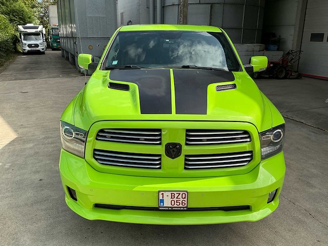 2017 dodge ram 1500 limited edition kleur! - afbeelding 34 van  48