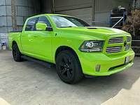2017 dodge ram 1500 limited edition kleur! - afbeelding 44 van  48
