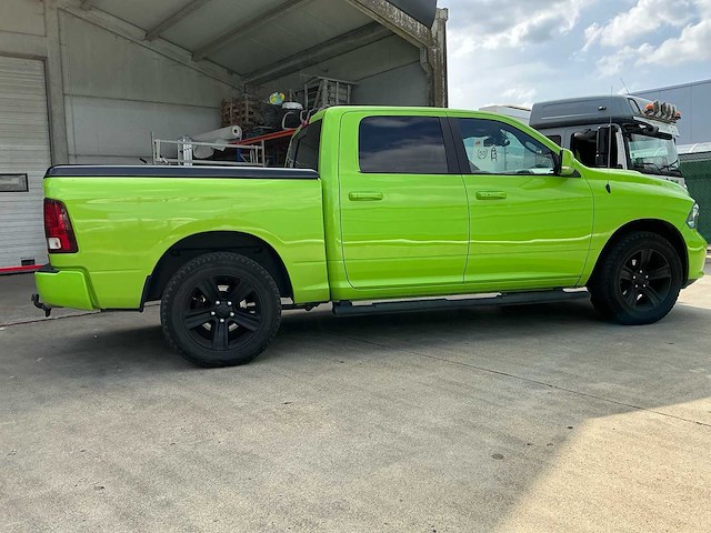 2017 dodge ram 1500 limited edition kleur! - afbeelding 45 van  48