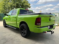 2017 dodge ram 1500 limited edition kleur! - afbeelding 48 van  48