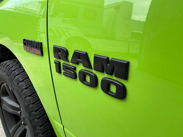 2017 dodge ram 1500 limited edition kleur! - afbeelding 4 van  20