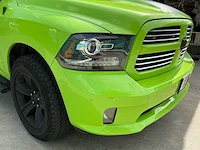 2017 dodge ram 1500 limited edition kleur! - afbeelding 4 van  48