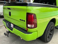 2017 dodge ram 1500 limited edition kleur! - afbeelding 5 van  48