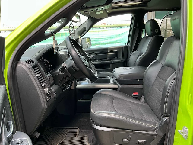 2017 dodge ram 1500 limited edition kleur! - afbeelding 7 van  48