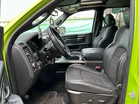 2017 dodge ram 1500 limited edition kleur! - afbeelding 7 van  48