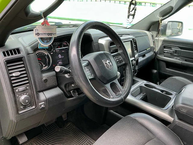 2017 dodge ram 1500 limited edition kleur! - afbeelding 8 van  48
