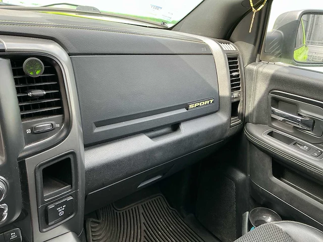 2017 dodge ram 1500 limited edition kleur! - afbeelding 14 van  48