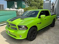 2017 dodge ram 1500 limited edition kleur! - afbeelding 12 van  48