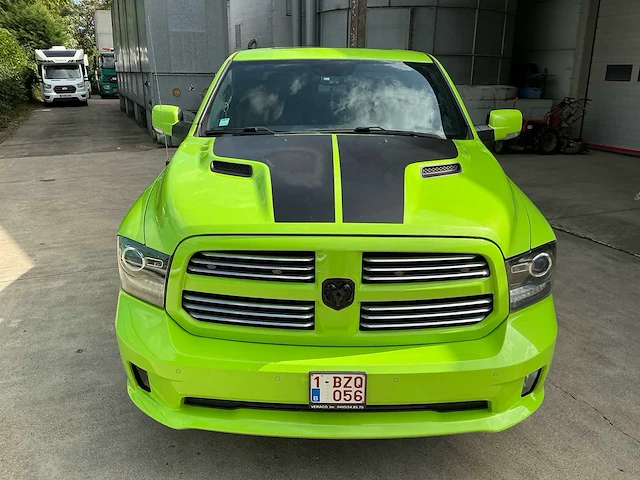 2017 dodge ram 1500 limited edition kleur! - afbeelding 34 van  48