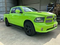 2017 dodge ram 1500 limited edition kleur! - afbeelding 44 van  48