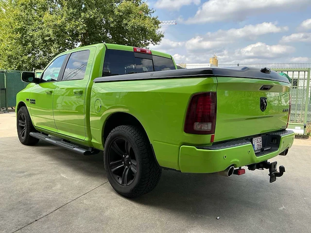 2017 dodge ram 1500 limited edition kleur! - afbeelding 48 van  48