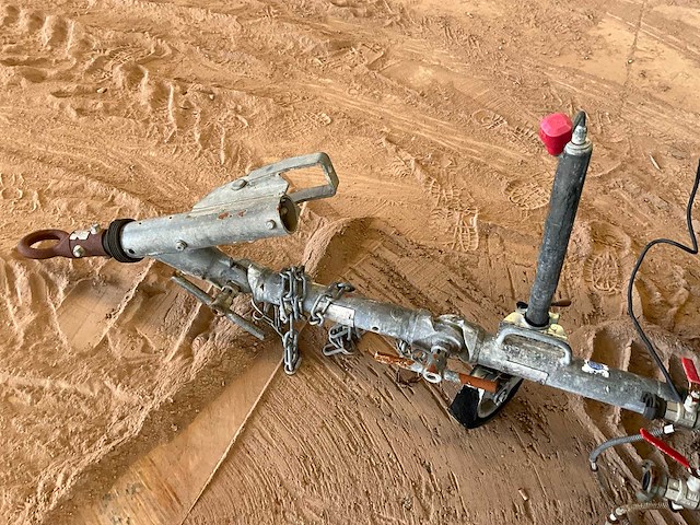 2017 doosan 7/31e mobiele compressor - afbeelding 2 van  10