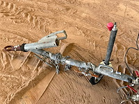 2017 doosan 7/31e mobiele compressor - afbeelding 2 van  10