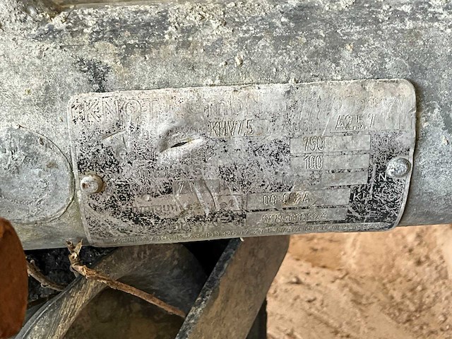 2017 doosan 7/31e mobiele compressor - afbeelding 3 van  10