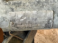 2017 doosan 7/31e mobiele compressor - afbeelding 3 van  10