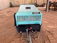 2017 doosan 7/31e mobiele compressor - afbeelding 5 van  10