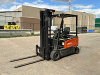 2017 doosan b20x-7 vorkheftruck - afbeelding 1 van  13