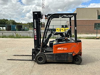 2017 doosan b20x-7 vorkheftruck - afbeelding 6 van  13