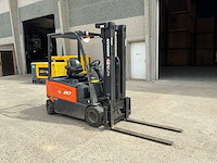 2017 doosan b20x-7 vorkheftruck - afbeelding 9 van  13