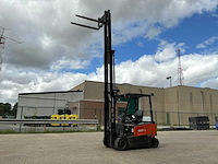 2017 doosan b20x-7 vorkheftruck - afbeelding 10 van  13