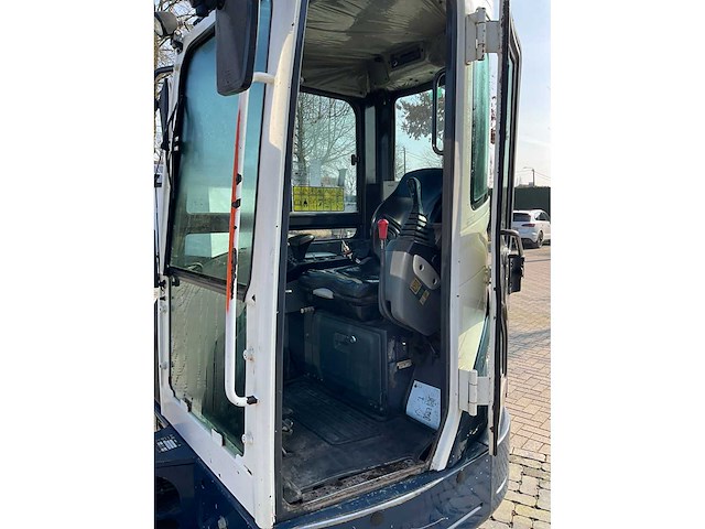 2017 doosan dx35z minigraafmachine - afbeelding 3 van  26