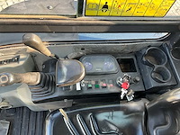 2017 doosan dx35z minigraafmachine - afbeelding 5 van  26