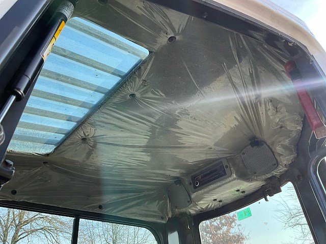 2017 doosan dx35z minigraafmachine - afbeelding 8 van  26